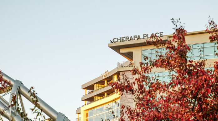 Creating Community // Cherapa Place