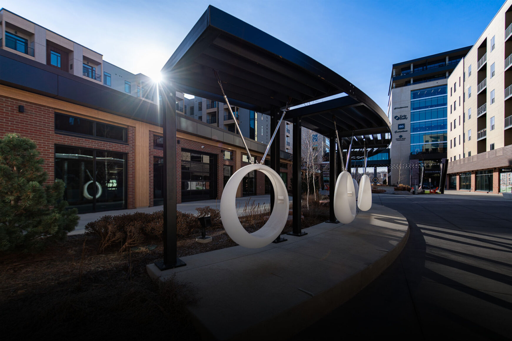 Creating Community Cherapa Place