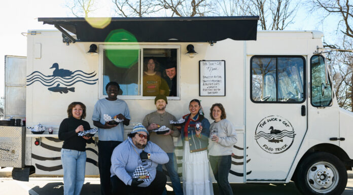 From the Stars to Street Food // The Duck and Cat