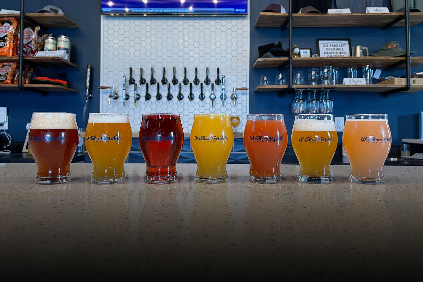 605 Brewery & Winery Roundup 