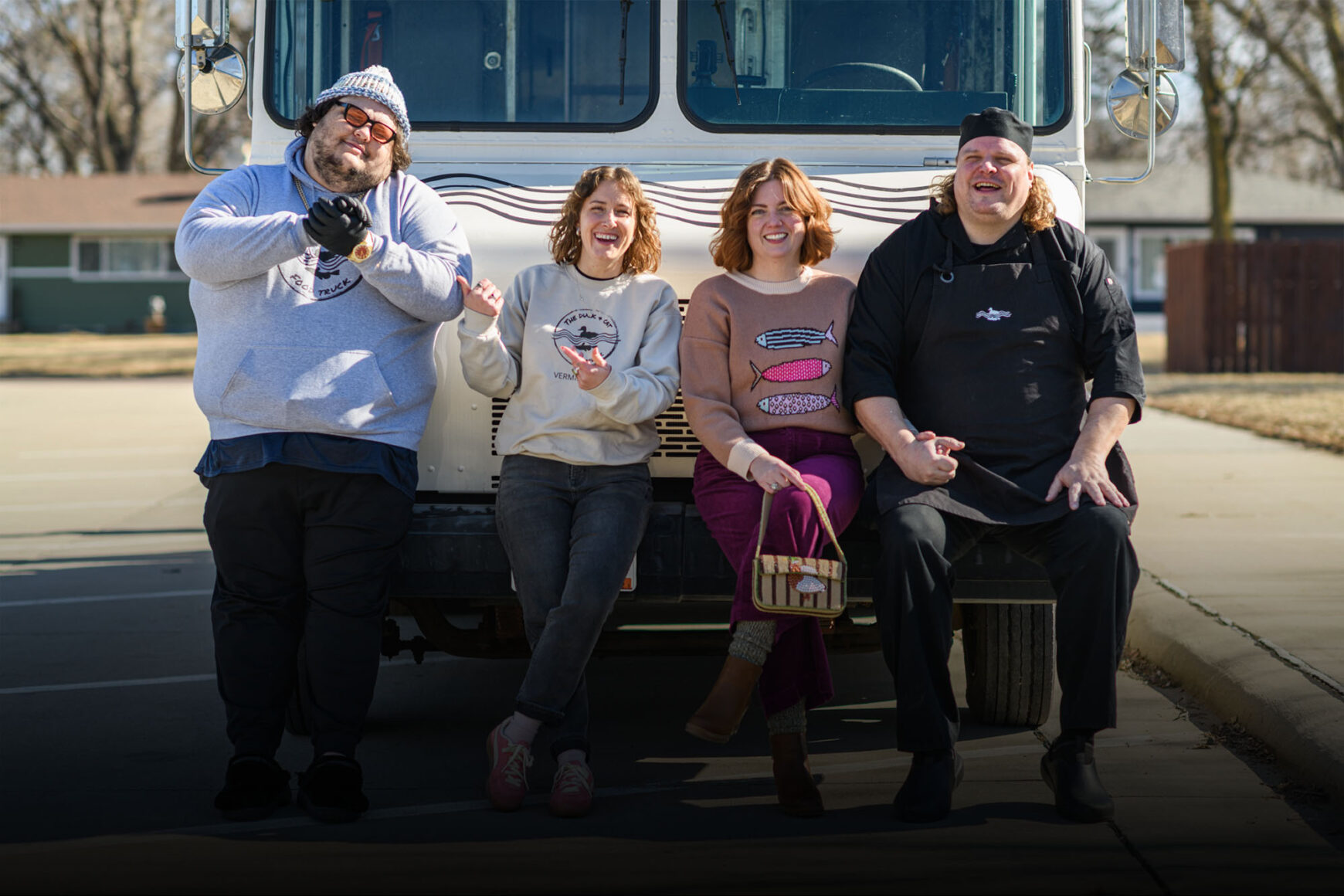 From the Stars to Street Food The Duck and Cat