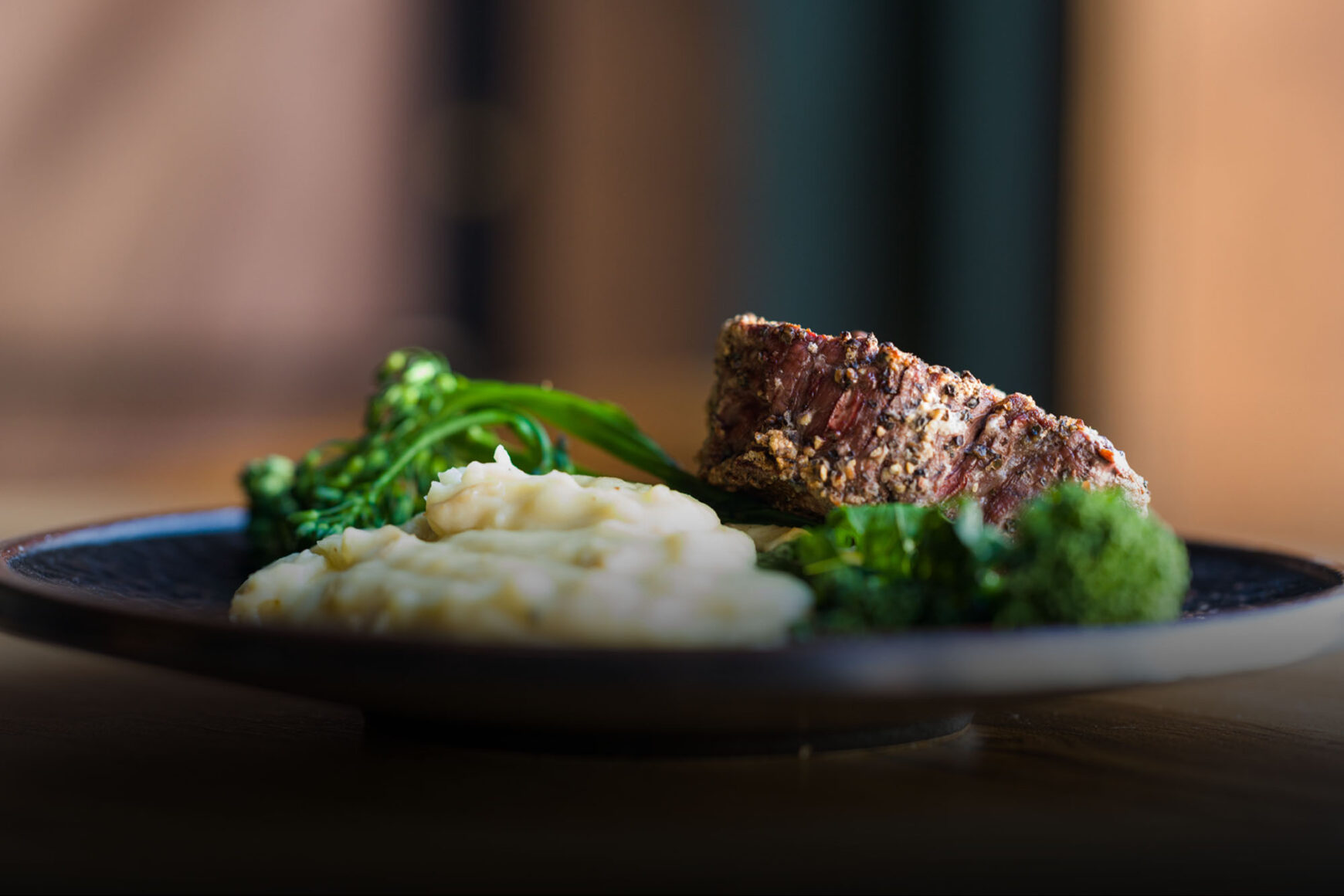 On the Menu The Local