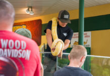 605 Spotlight // Reptile Gardens