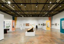 The Language of Art // USD Master of Arts Graduate Exhibits