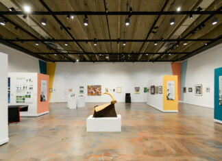 The Language of Art // USD Master of Arts Graduate Exhibits