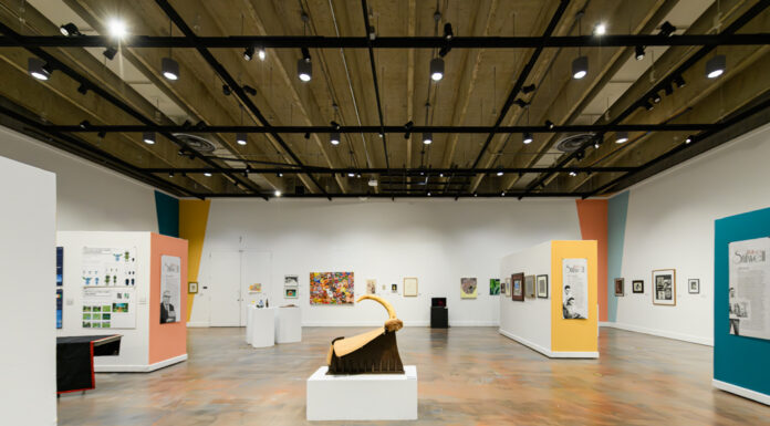 The Language of Art // USD Master of Arts Graduate Exhibits