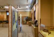 605 Stops By // The Old Courthouse Musum