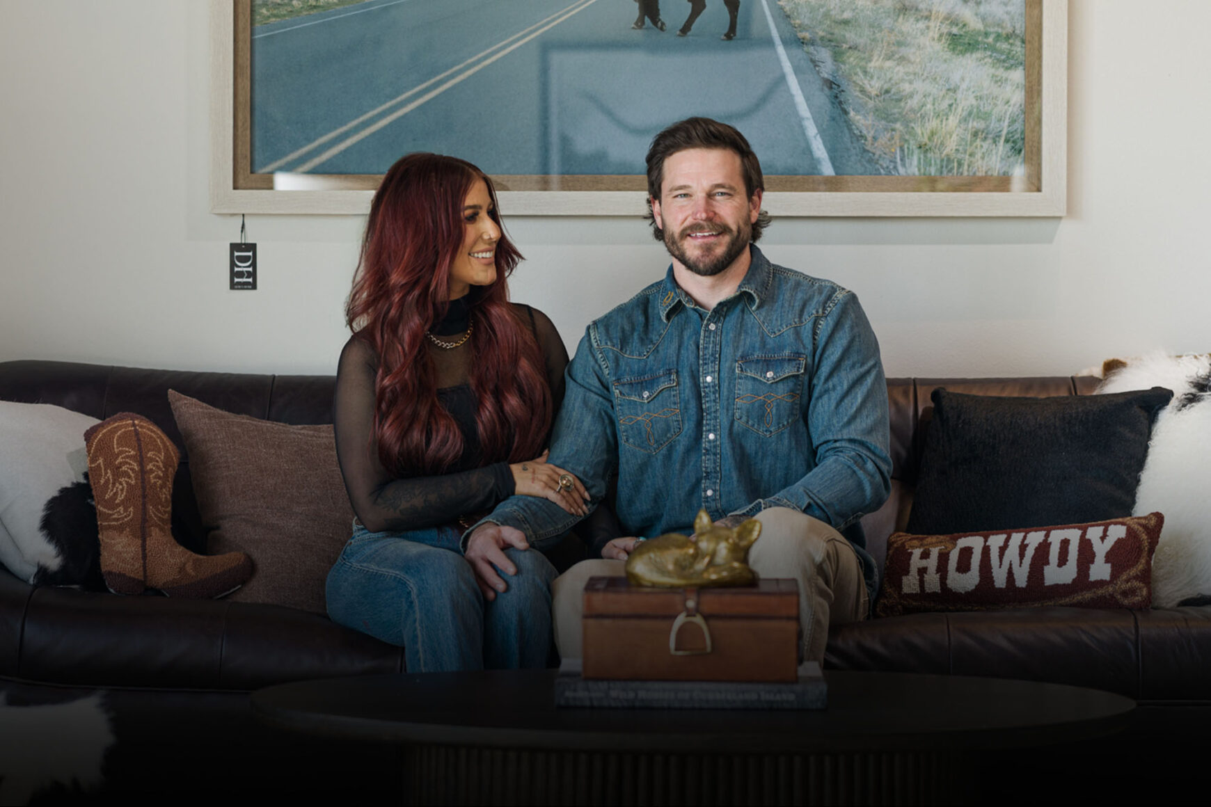 A 605 Sitdown Chelsea & Cole DeBoer