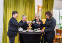 On the Menu // Chef Jeni & Company