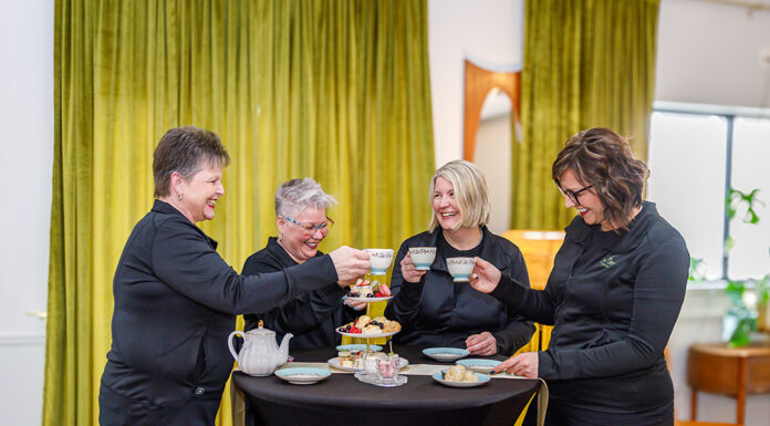 On the Menu // Chef Jeni & Company