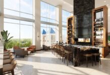 Hospitality Meets Healthcare // Highpoint Hotel