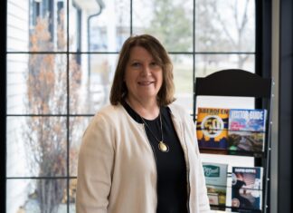 605 Profile // Lori Frederick