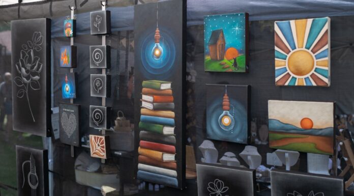 605 Events // Brookings Summer Arts Festival