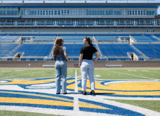 605 Stops By // First Bank & Trust Arena and Dana J. Dykhouse Stadium