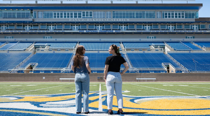 605 Stops By // First Bank & Trust Arena and Dana J. Dykhouse Stadium