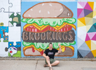 Meet the Creative // Chuck Bennis