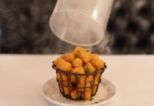 On The Menu // Dining in Brookings