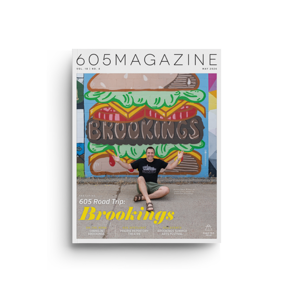 May 2026 // Road Trip Issue