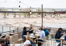 605 Guide // Patio Season at The Steel District