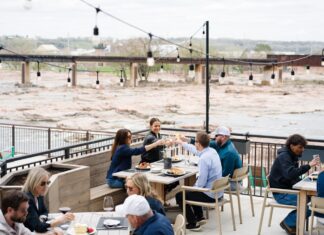 605 Guide // Patio Season at The Steel District