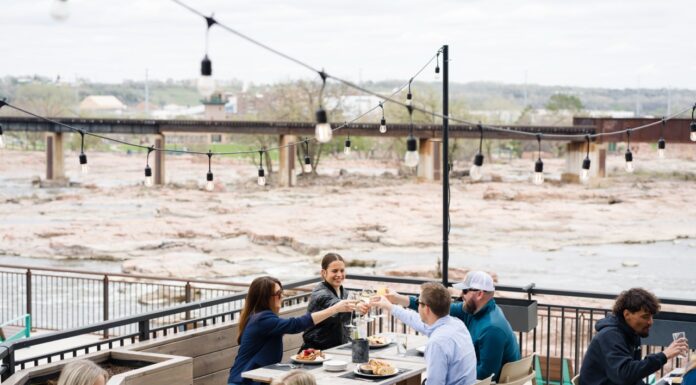 605 Guide // Patio Season at The Steel District