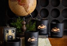 A Scent of Nostalgia // Black Hills Candle Company