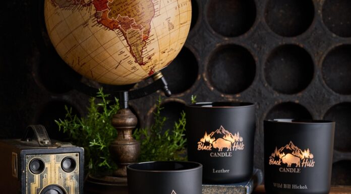A Scent of Nostalgia // Black Hills Candle Company