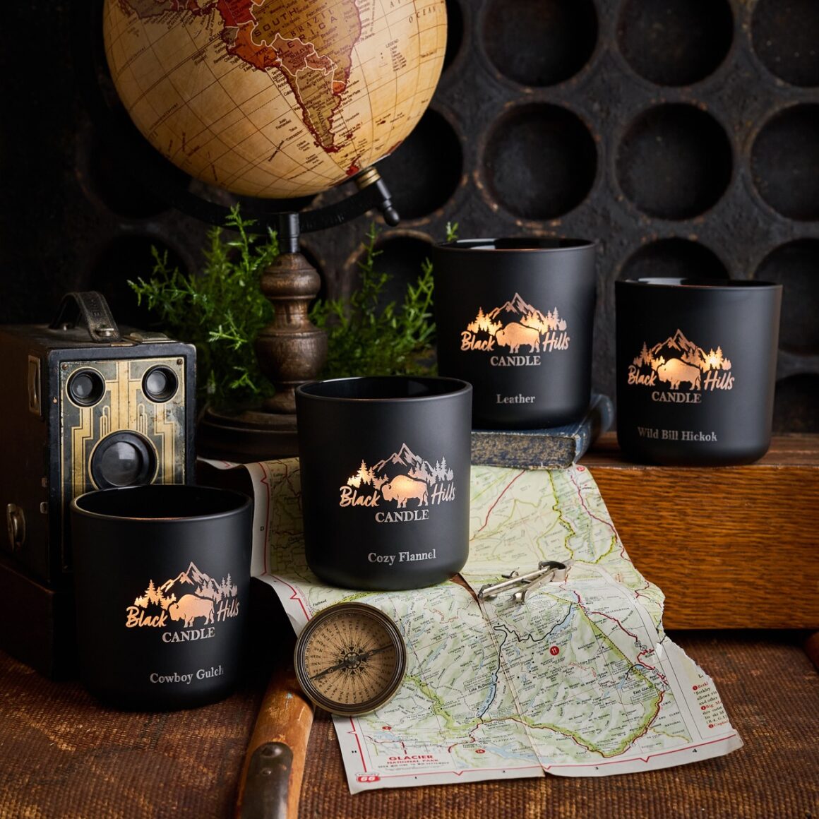 Black Hills Candles 2026 Collection
