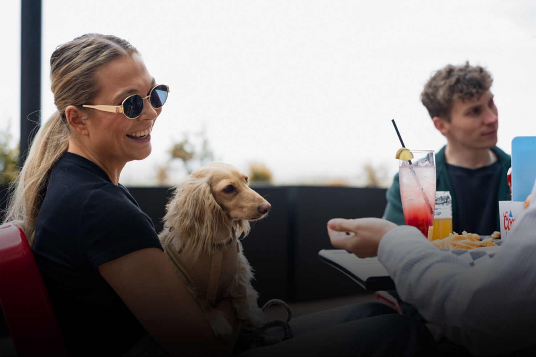 605 GUIDE PATIO SEASON AT THE STEEL DISTRICT