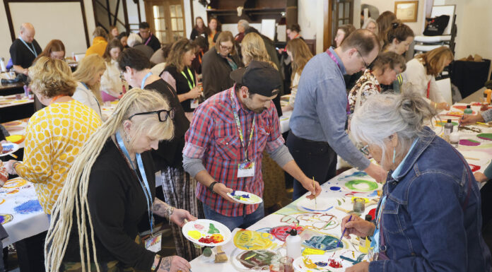 Celebrating 10 Years // Arts South Dakota