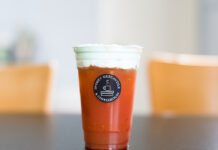 Small Town, Big Feel // De Smet Mercantile & Coffeehouse