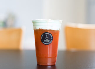 Small Town, Big Feel // De Smet Mercantile & Coffeehouse
