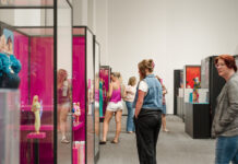 605 Tries // Barbie: A Cultural Icon Exhibit