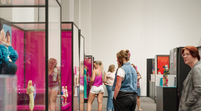 605 Tries // Barbie: A Cultural Icon Exhibit
