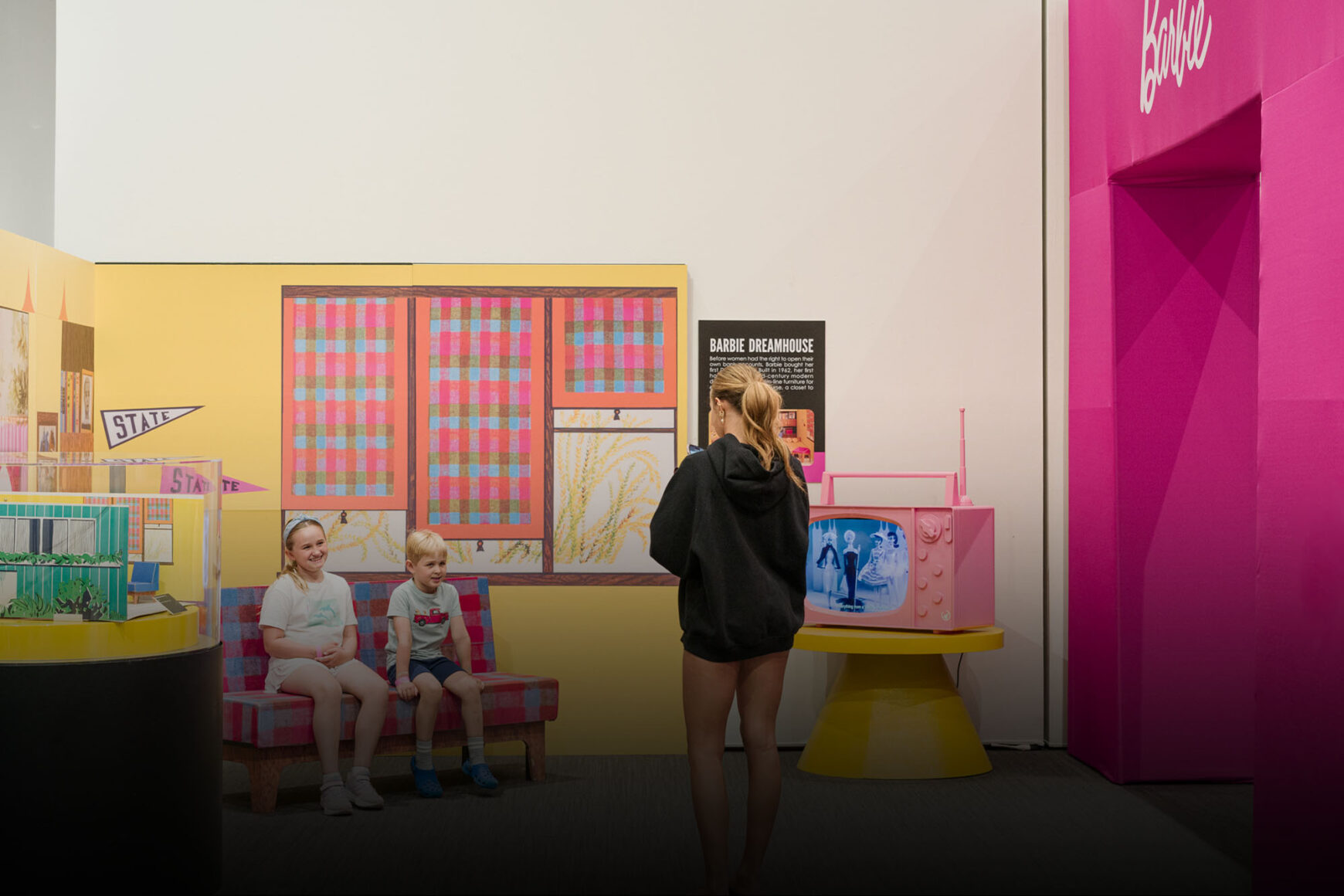 605 Tries Barbie: A Cultural Icon Exhibit
