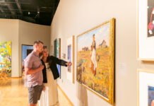605 Spotlight // South Dakota Art Museum