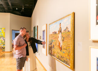 605 Spotlight // South Dakota Art Museum