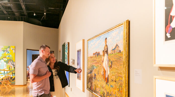 605 Spotlight // South Dakota Art Museum