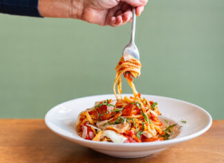 On the Menu // All Day Café