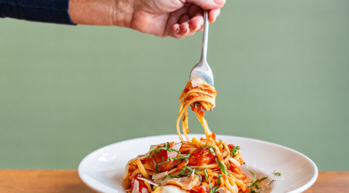 On the Menu // All Day Café