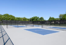 The Power of Pickleball & Public Parks // In Vermillion