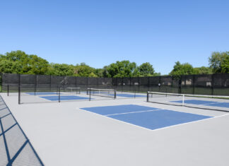The Power of Pickleball & Public Parks // In Vermillion