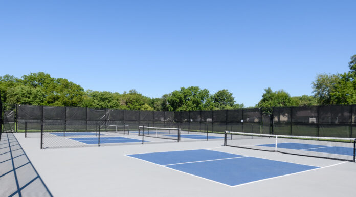 The Power of Pickleball & Public Parks // In Vermillion