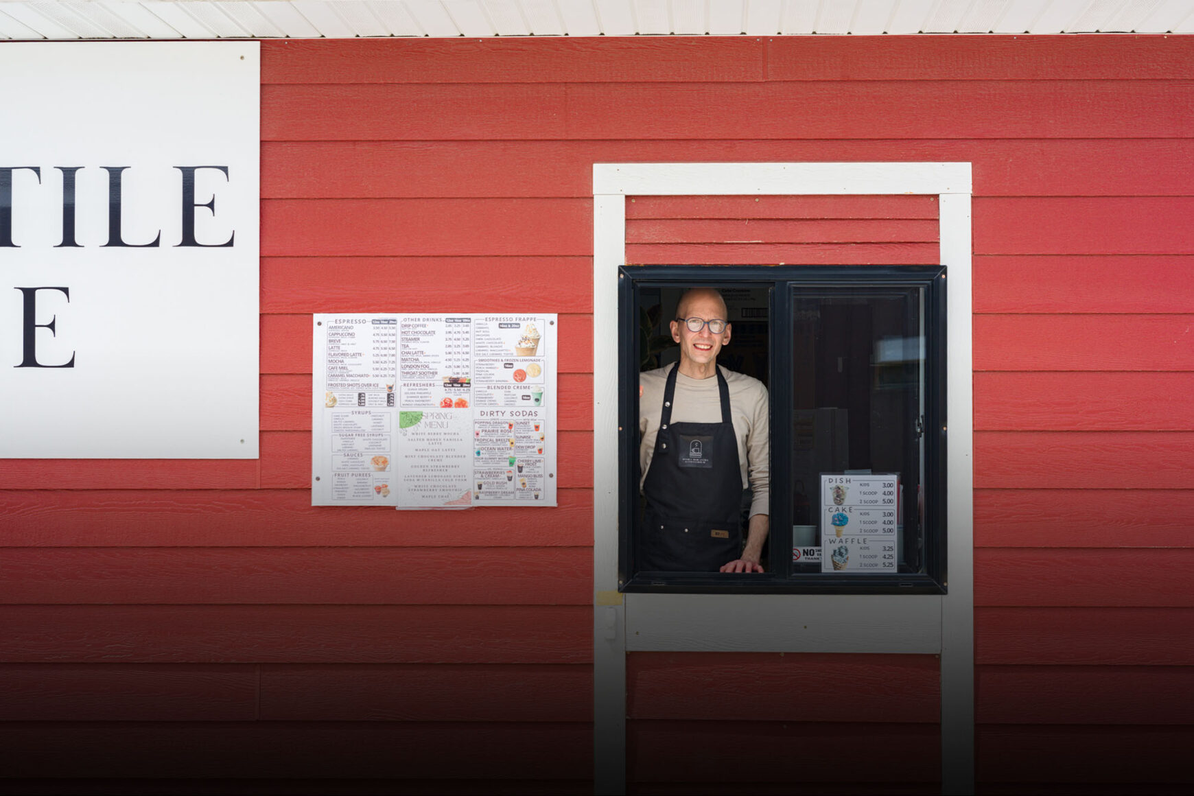 Small Town, Big Feel De Smet Mercantile & Coffeehouse
