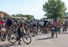 605 Events // Wheelin’ to Wall