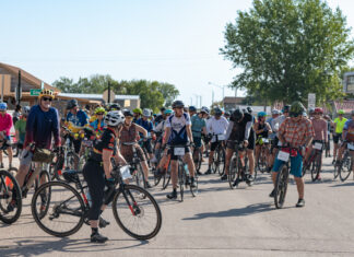605 Events // Wheelin’ to Wall