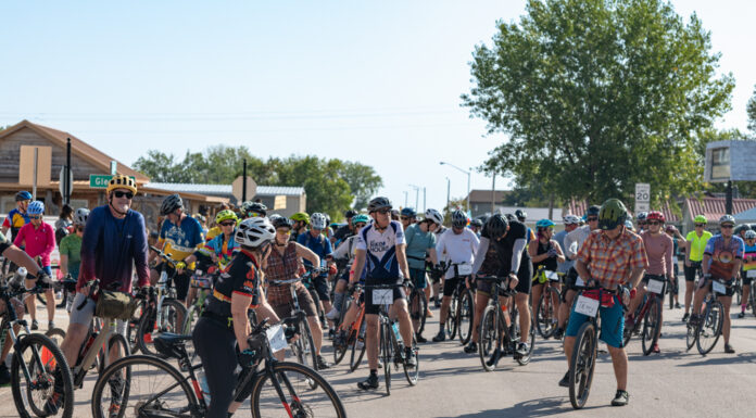 605 Events // Wheelin’ to Wall