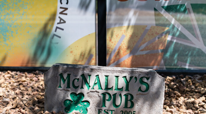 605 Stops By // McNally’s Irish Pub