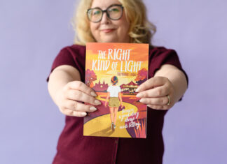 Meet The Creative // Stephanie Logue