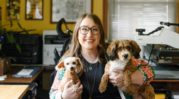 605 Profile // Allyson Morgan